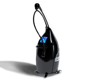 Iceberg Electric CRYO per crioterapia locale con braccio flessibile