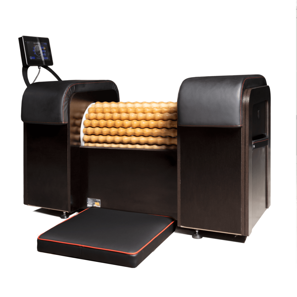 RollStar Mini con monitor e tappetino