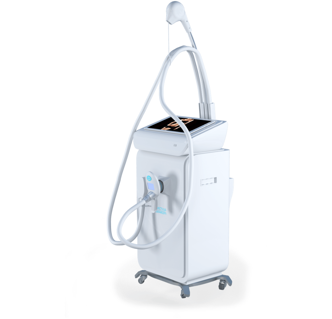 Silhouette Shaper bianco con manipoli