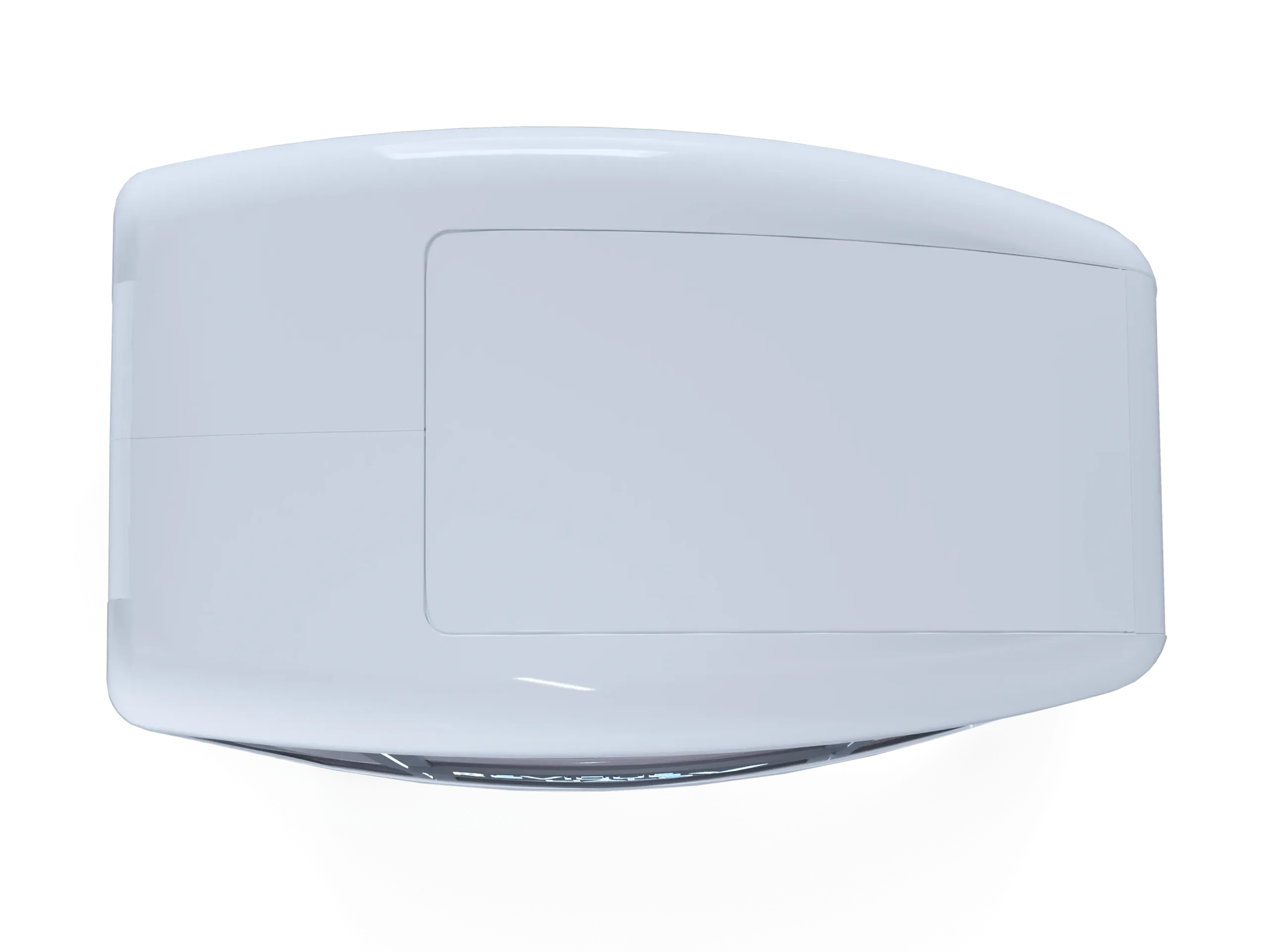 Capsula Revique HaloXL bianca, vista dall'alto