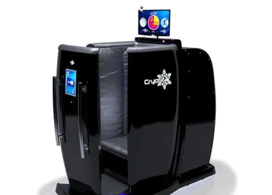 Camere di crioterapia